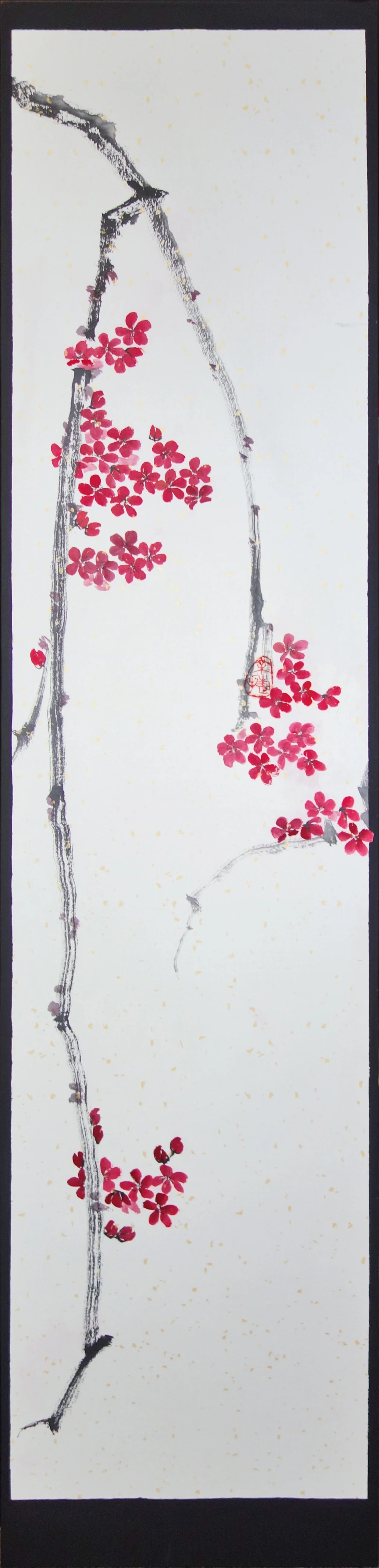 Spring, 58 x 14 x 1.5 inches