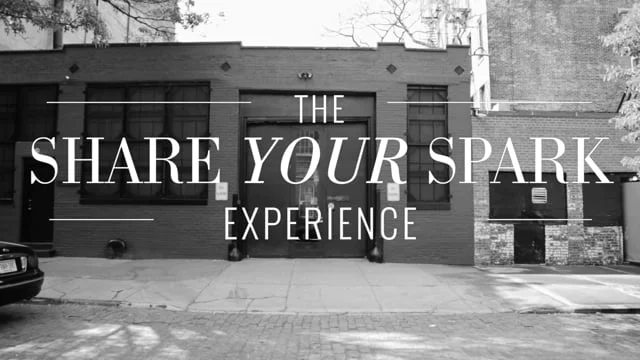 Share Your Spark Campaign 2.5M views!