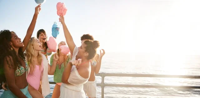 Aerie Spring Venice Beach!