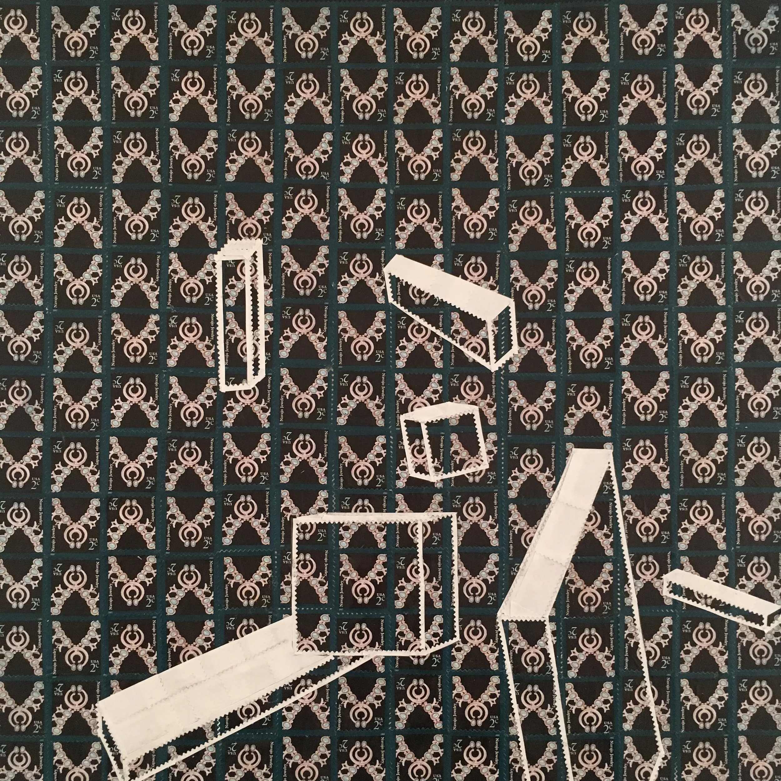 Study for Passing Through