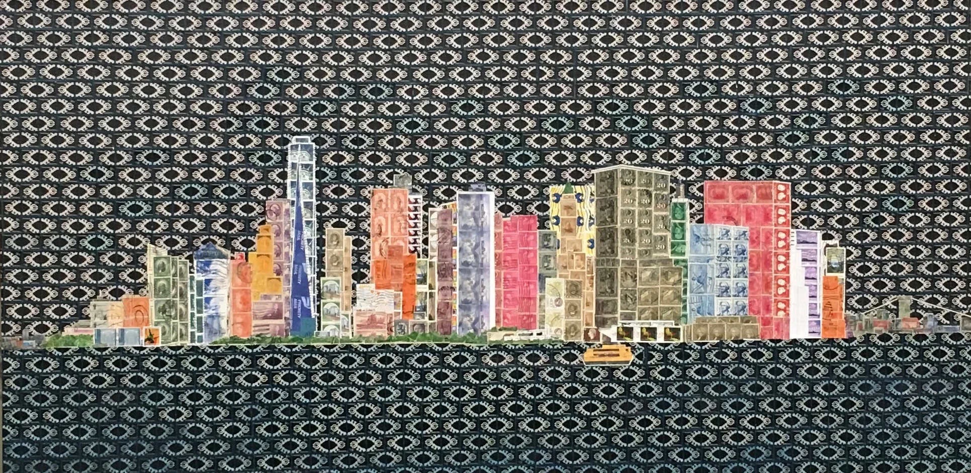 Downtown NYC
