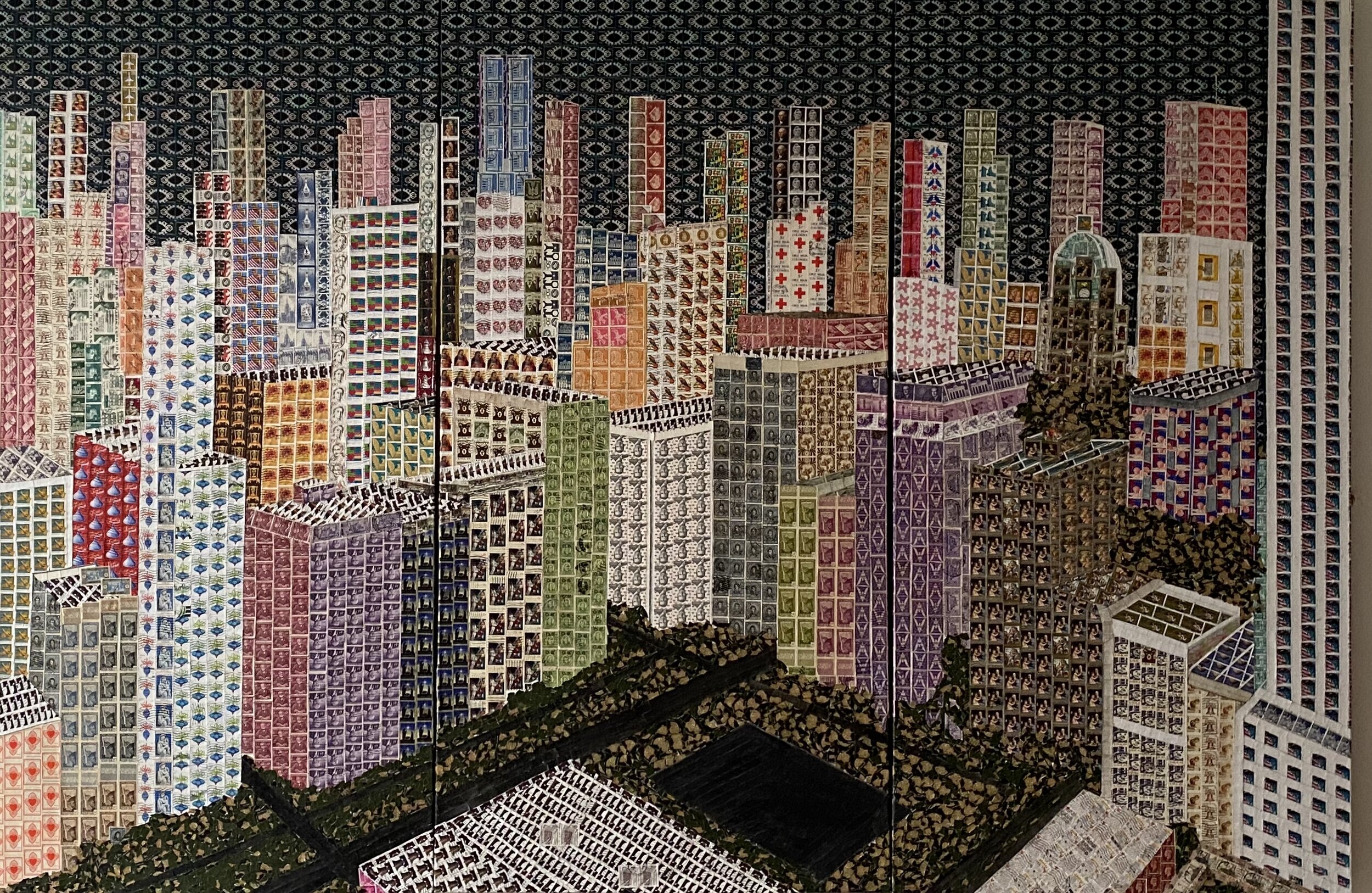 Solitude in the City