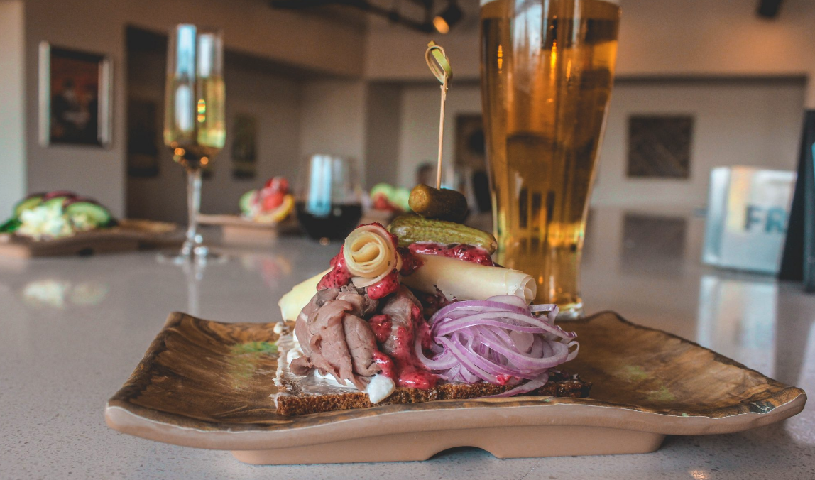 Nordic holiday Wine Dinner Benefiting Brittney and Nick Ryder