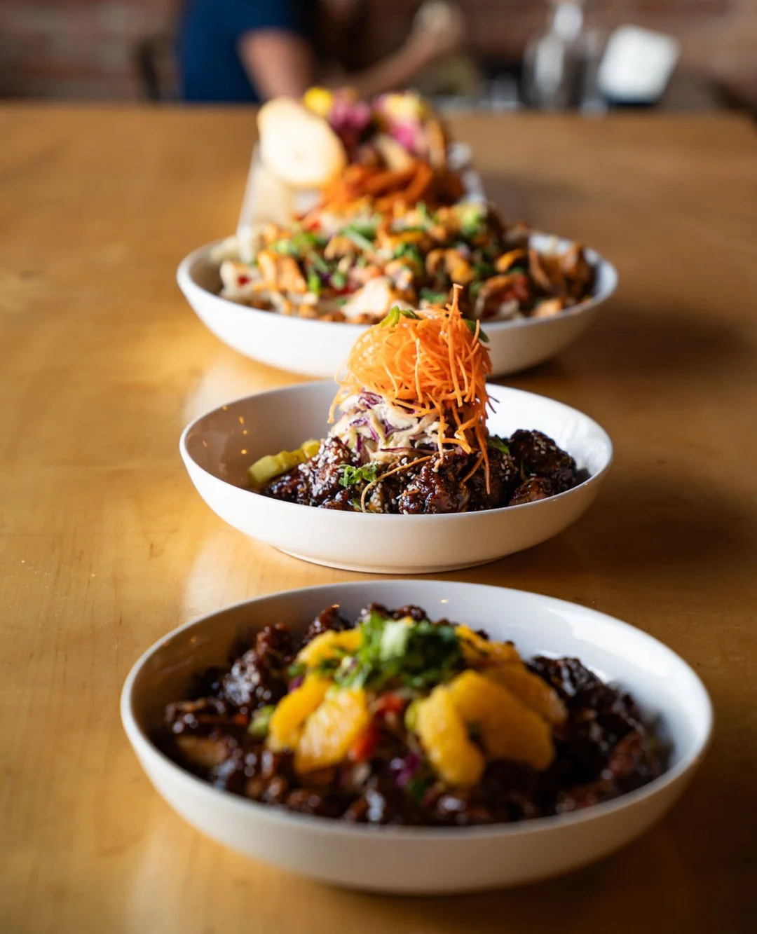 Midweek plans done right 🍽️ Nothing better than good food and great drinks at 503W.