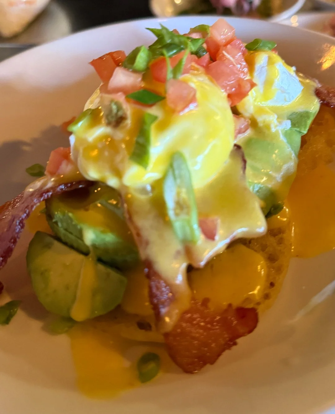 Brunch at 503W this weekend. See you there 🫡