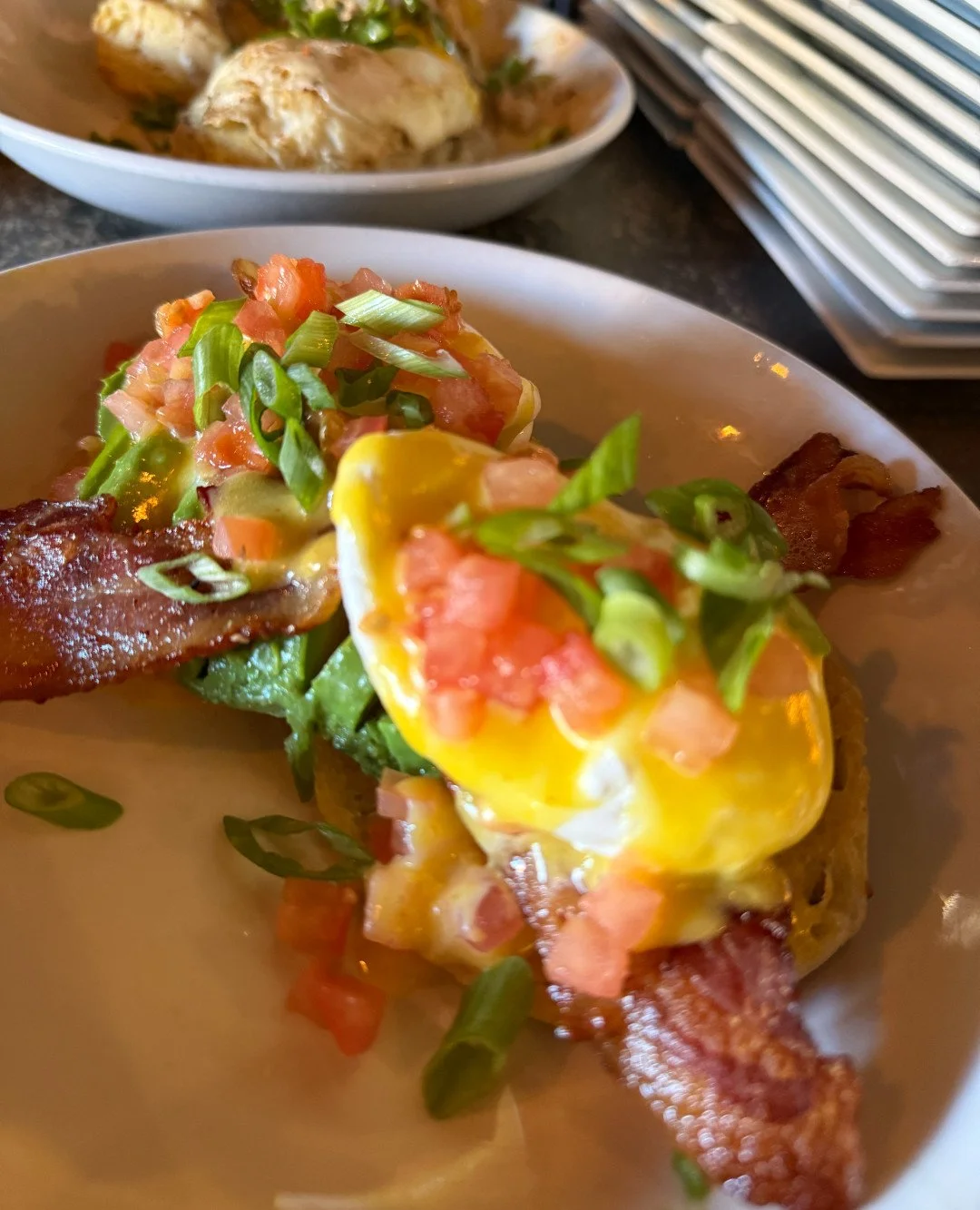 Brunch at 503W this weekend. See you there 🫡