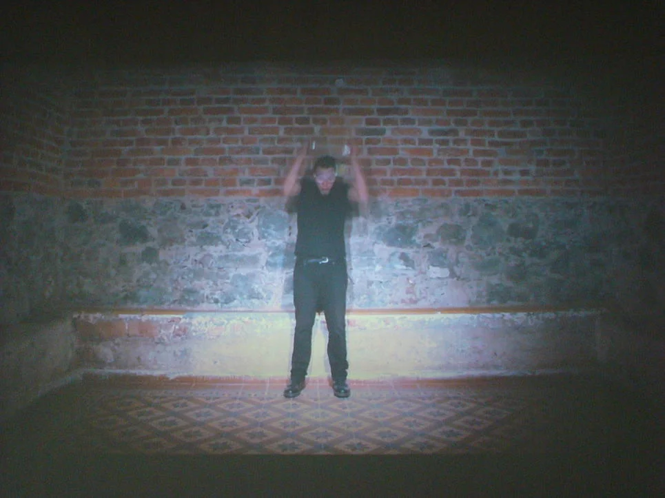 Artist: Adàn De La Garza Residency : Back to the Future Exhibition: Back to the Future | July 9 - July 29, 2015 Location: Casa Maauad | Mexico City
