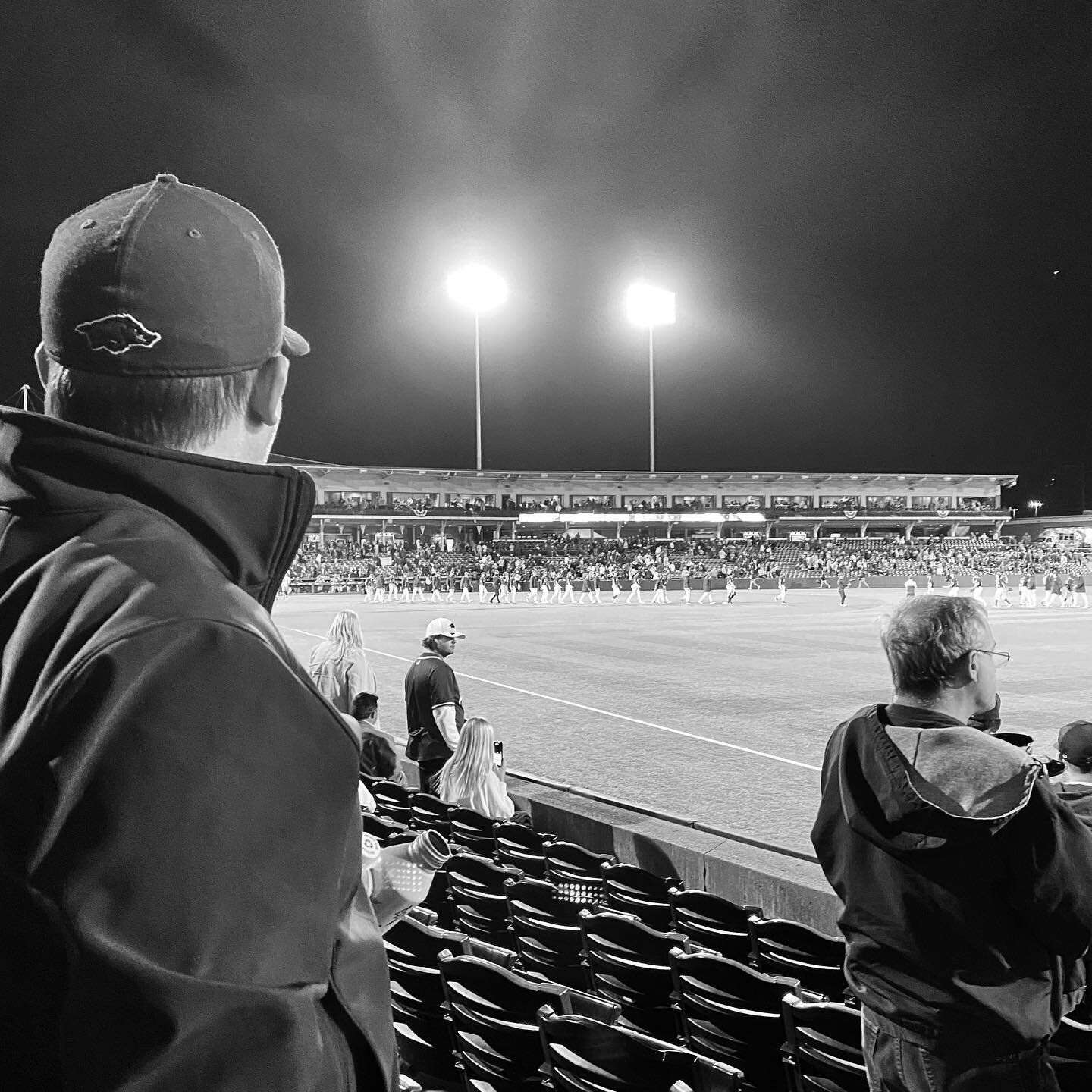 Finally found a moment to skip town and spend some time together. Pics of @brockashford and his three favorite things 🙋🏻&zwj;♀️, ⚾️, and 🐗.