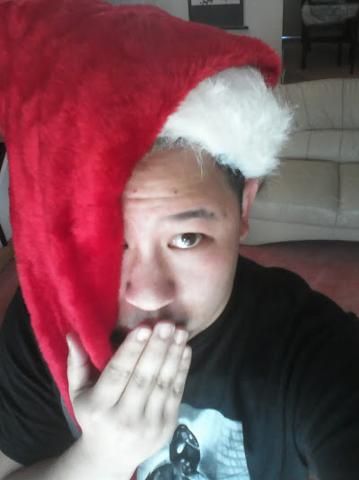 The "Oops, I did it again", Christmas Edition