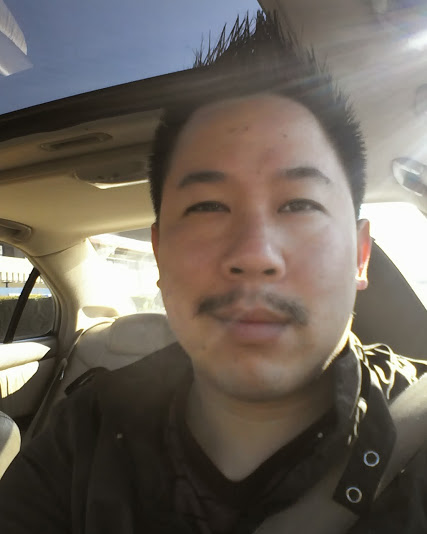 The "Don't get in the car with that guy"