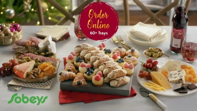 Sobey's - "Holiday Magic"