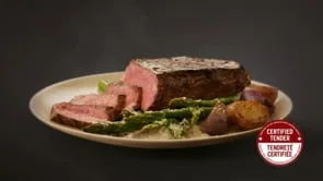 Safeway "Certified Tender"