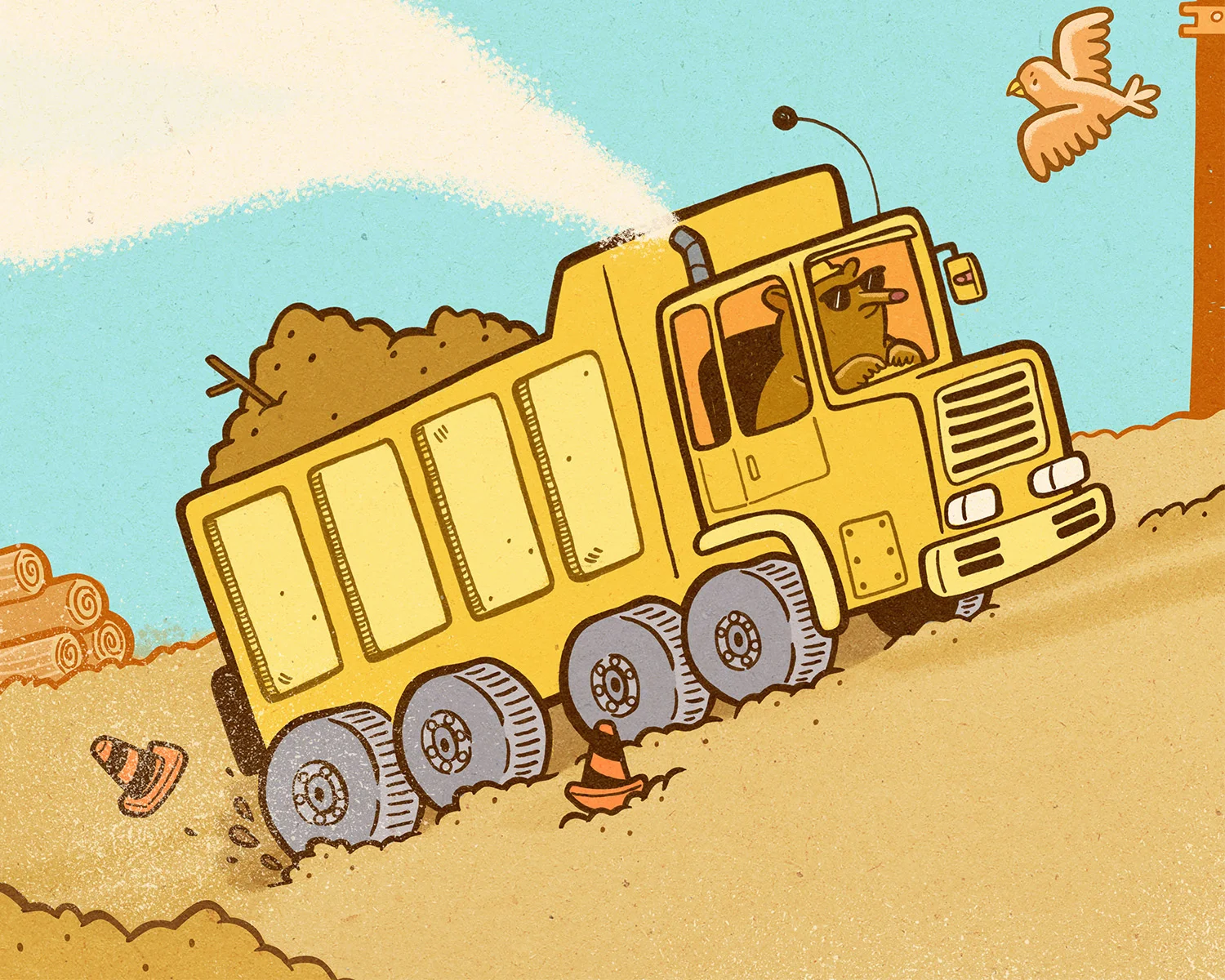 Detail of final piece. 
