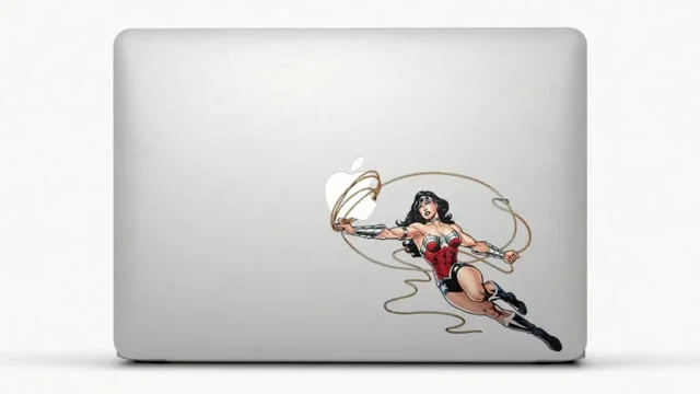 Apple: Macbook Stickers