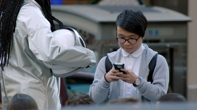 XQ The Super School Interviews / INTERNET