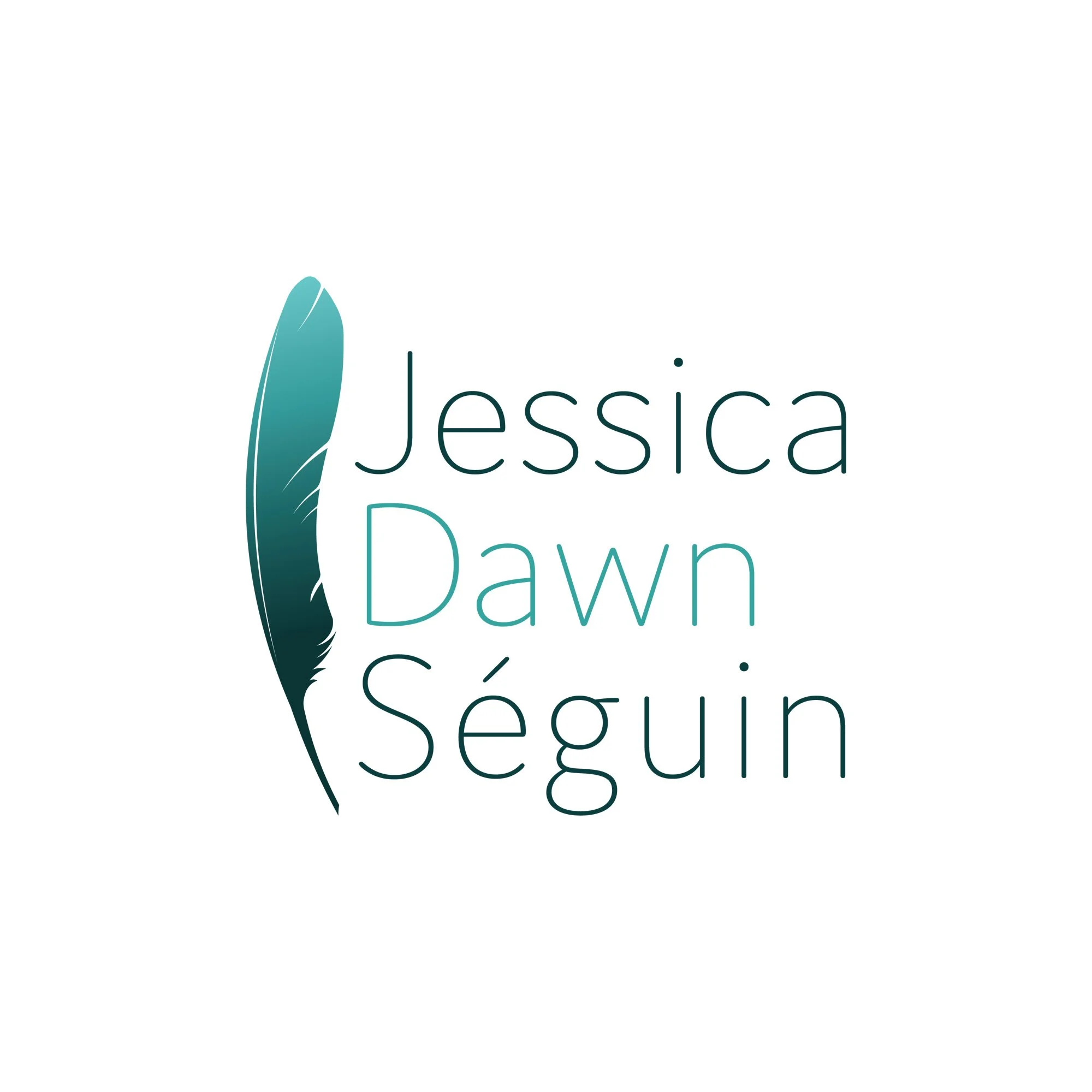   Logo design  for Jessica Dawn Séguin, Ottawa, ON 