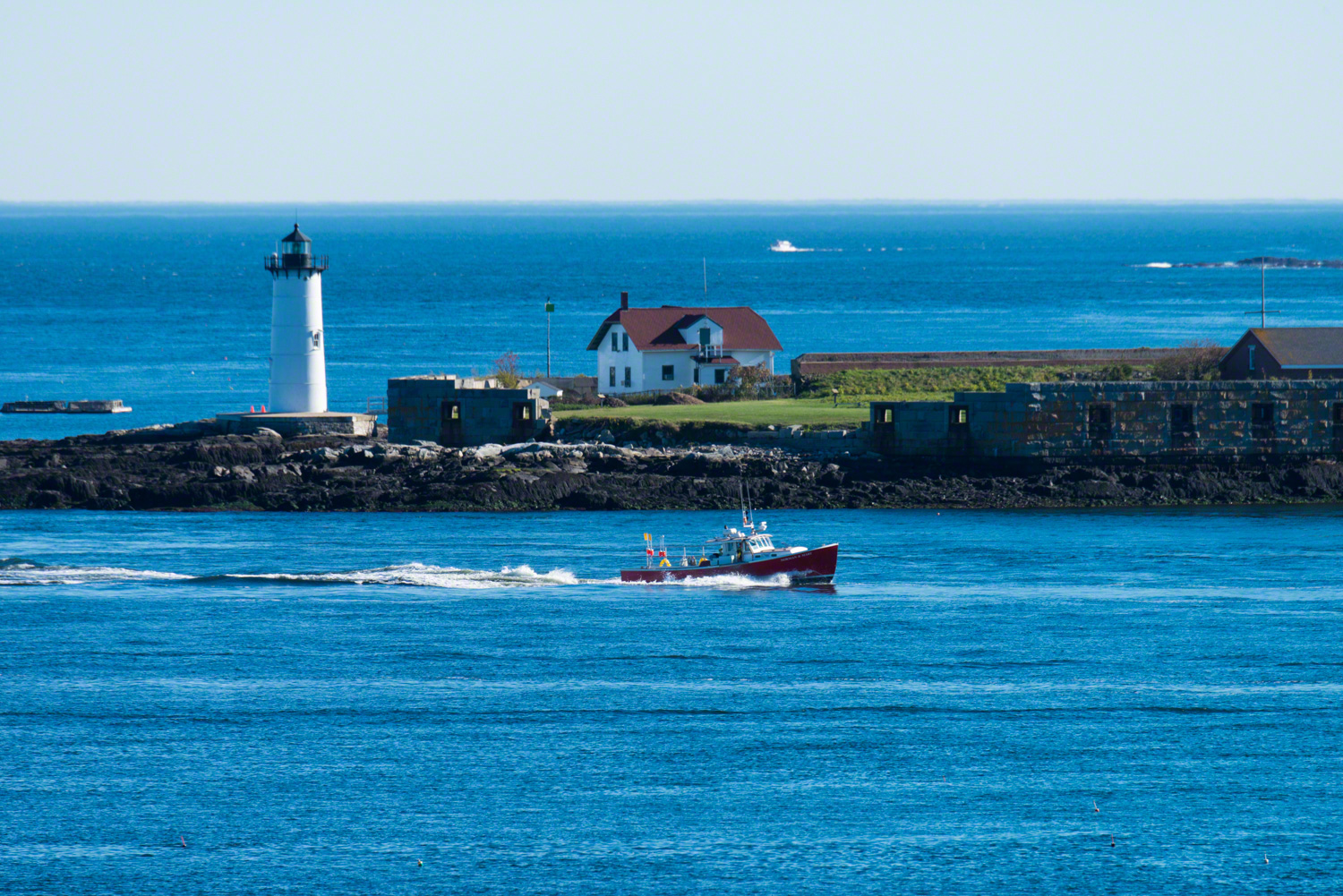 Portsmouth Lighthouse