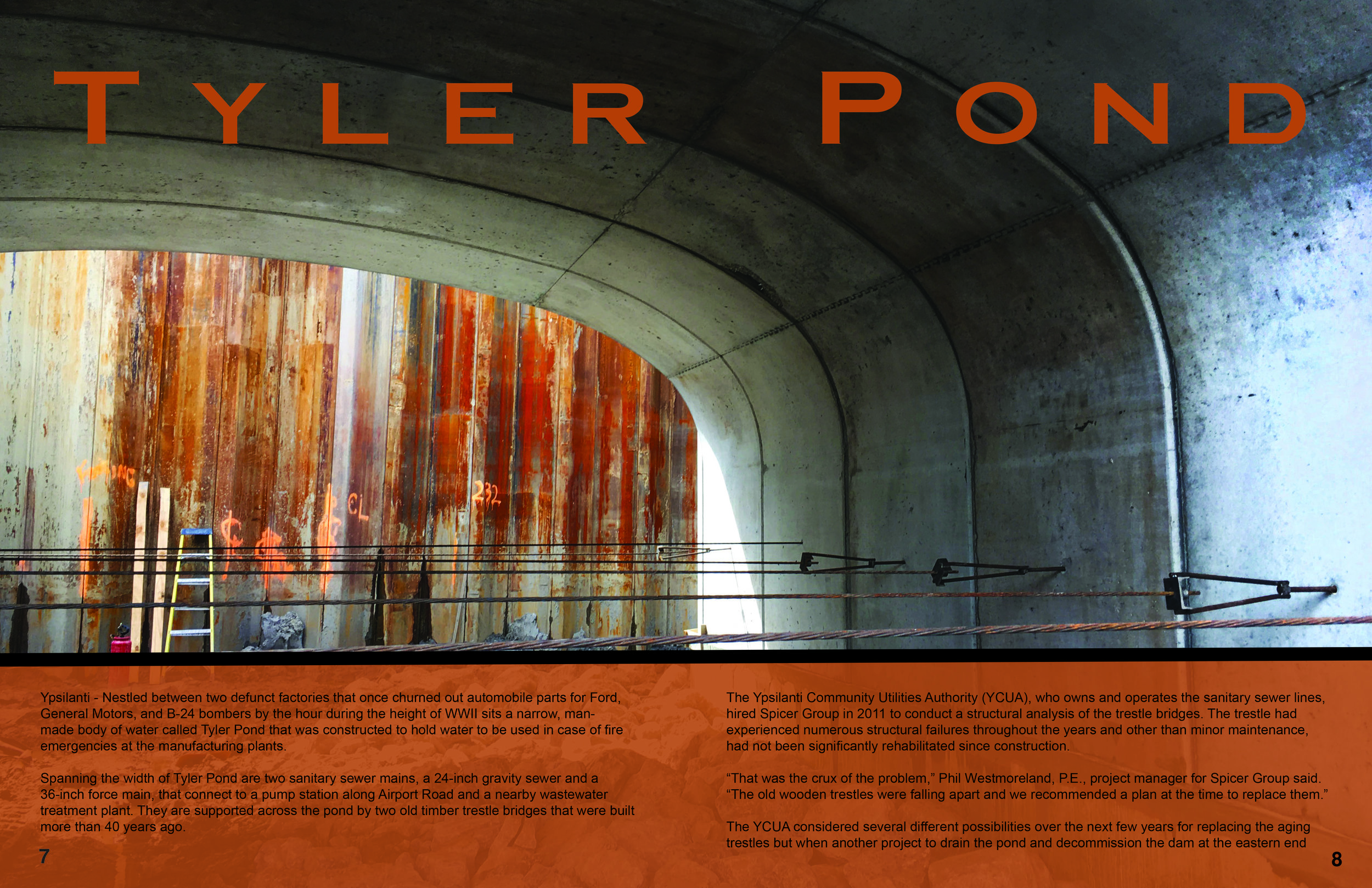 Magazine Layout