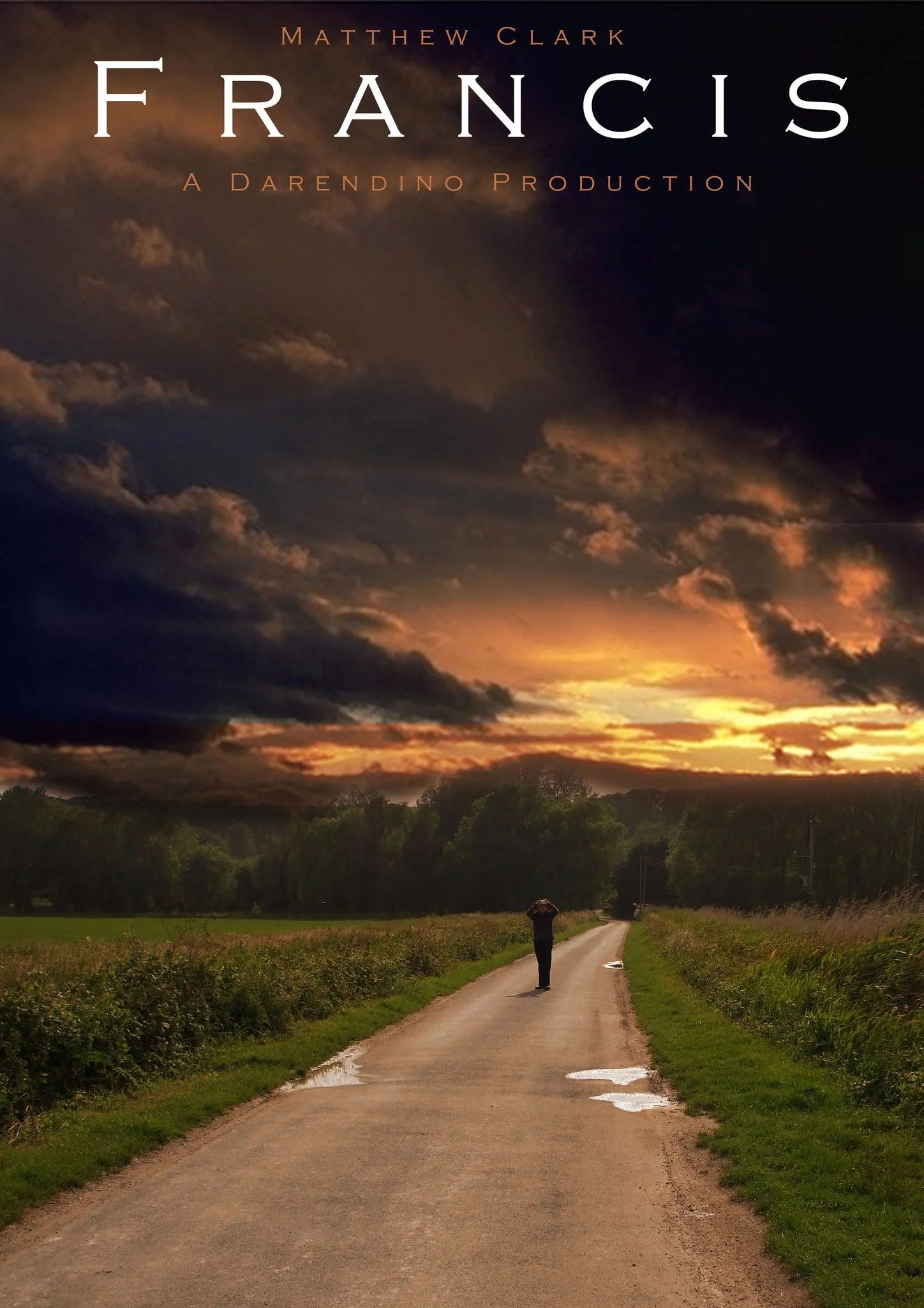 Francis: A Look Back In Time At My Very First Film Score 