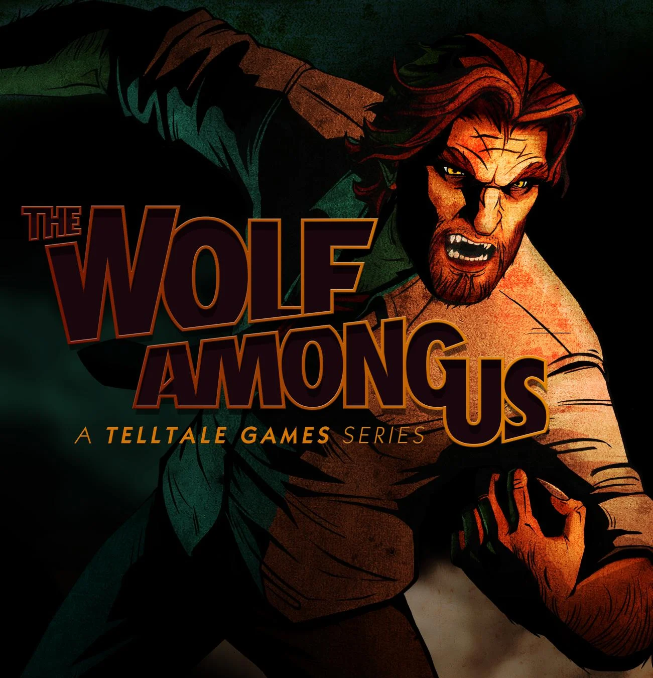 Telltale Games’s “The Wolf Among Us”