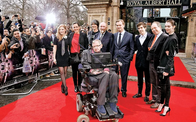 Interstellar Live (With Hans Zimmer)