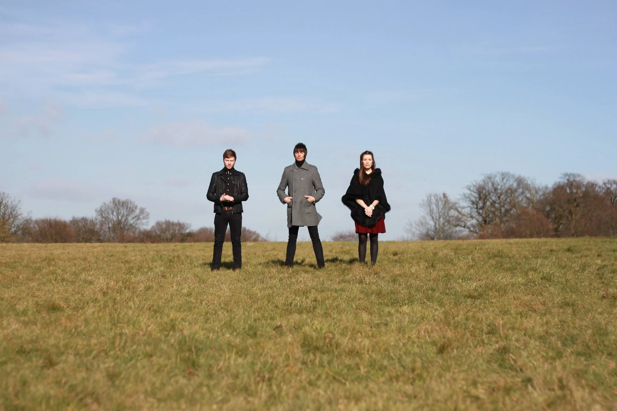 Band: Black Noire's "Tales of the Unaffected" EP