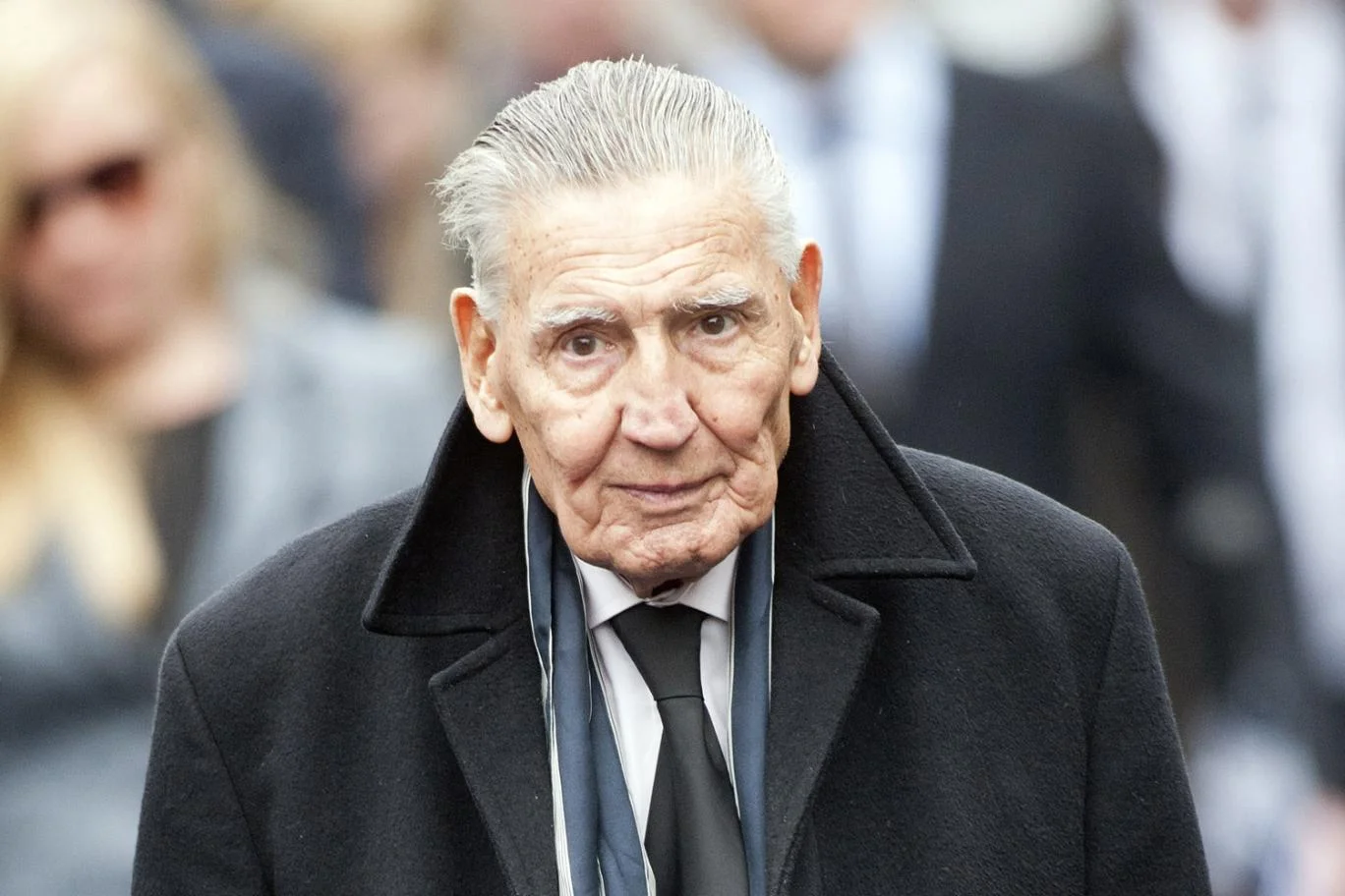 Documentary: Frankie Fraser: His Last Interview