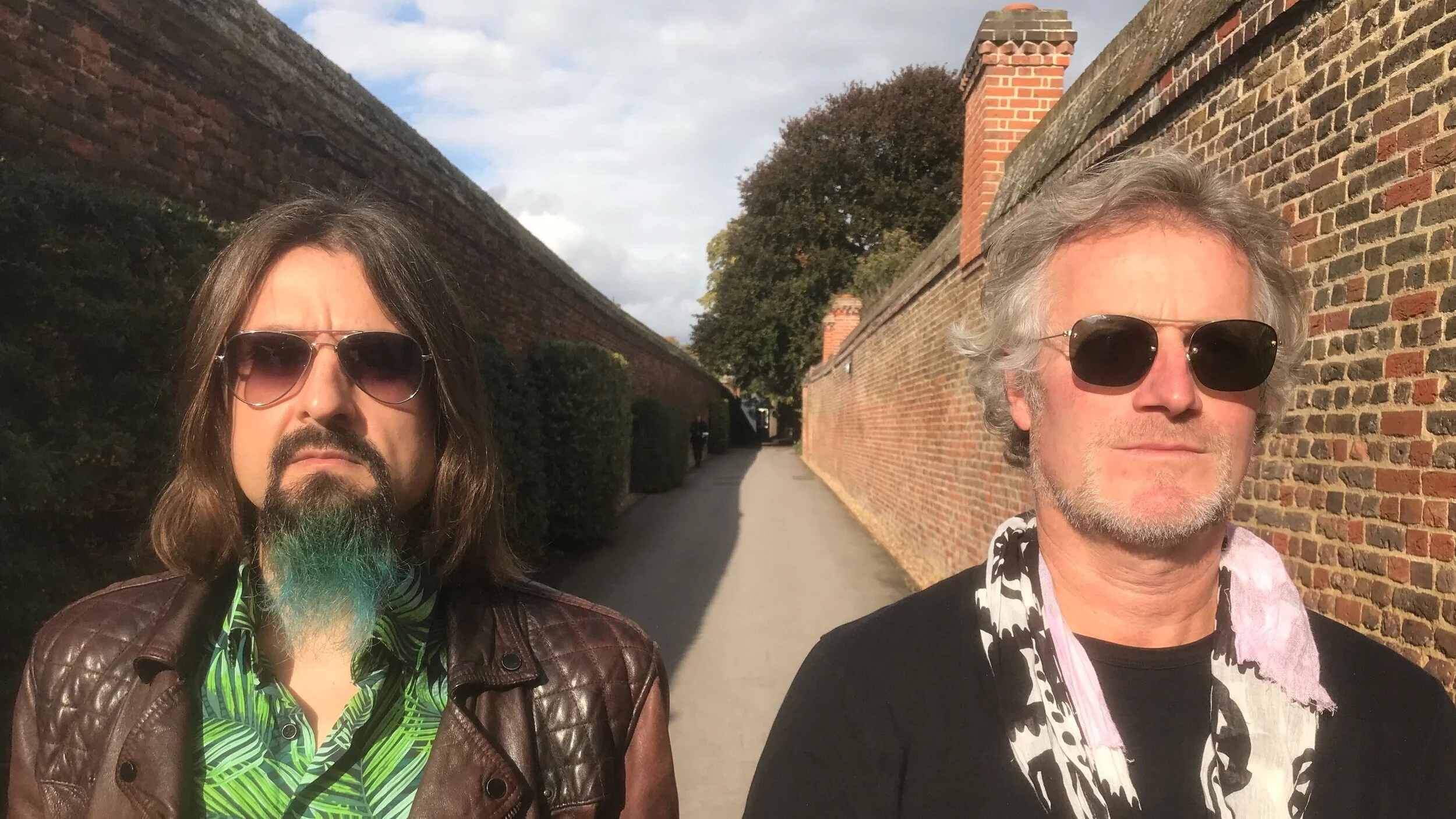 Band: SkyQuaker - Queen Kong