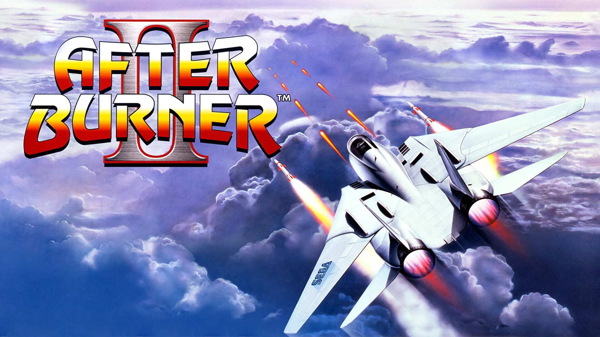 Cover Song: After Burner II Soundtrack