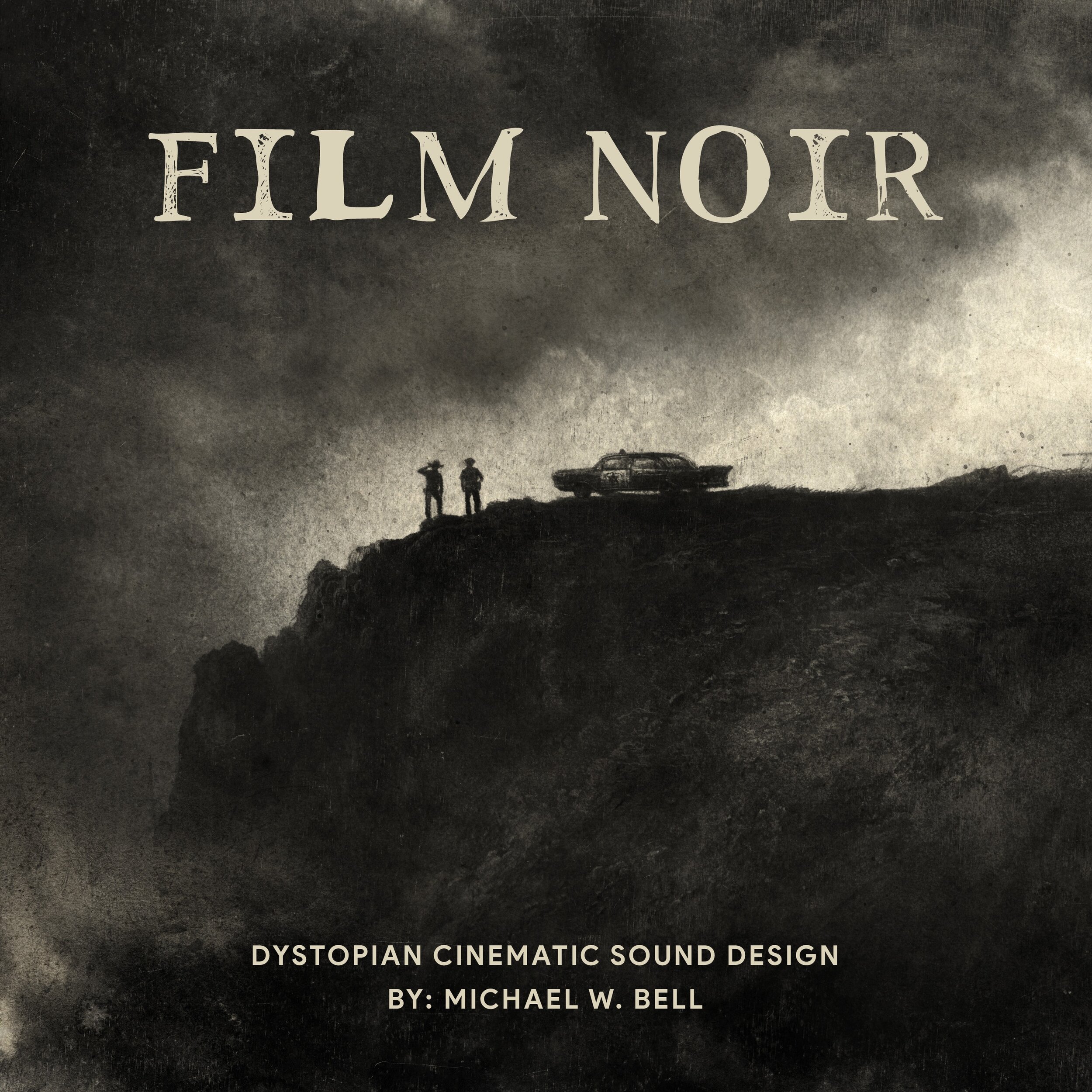 New Industry Album: Film Noir: Dystopian Cinematic Sound Design