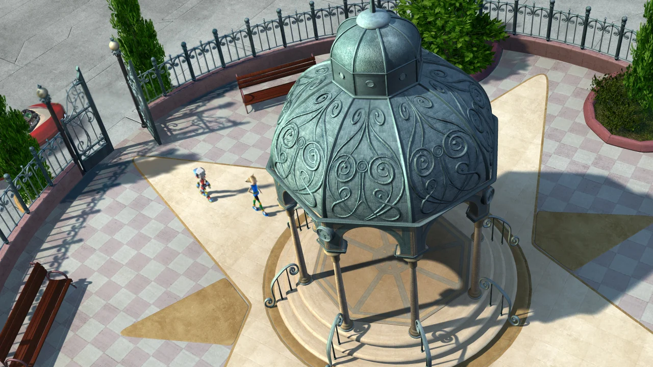 Marlene's Gazebo