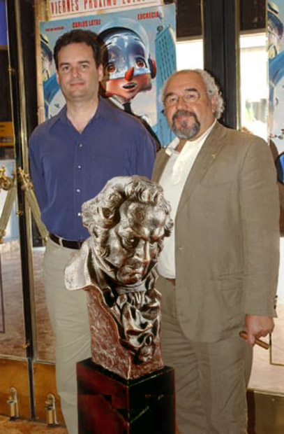 Goya Award 2005