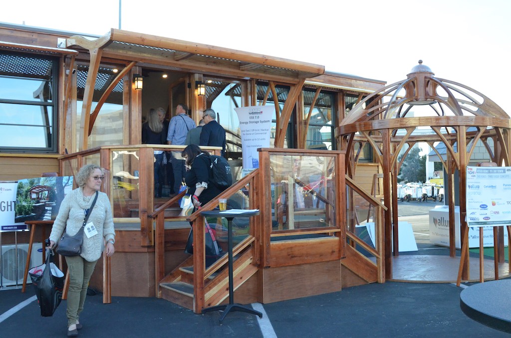 Over 100,000 people attending Design and Construction Week