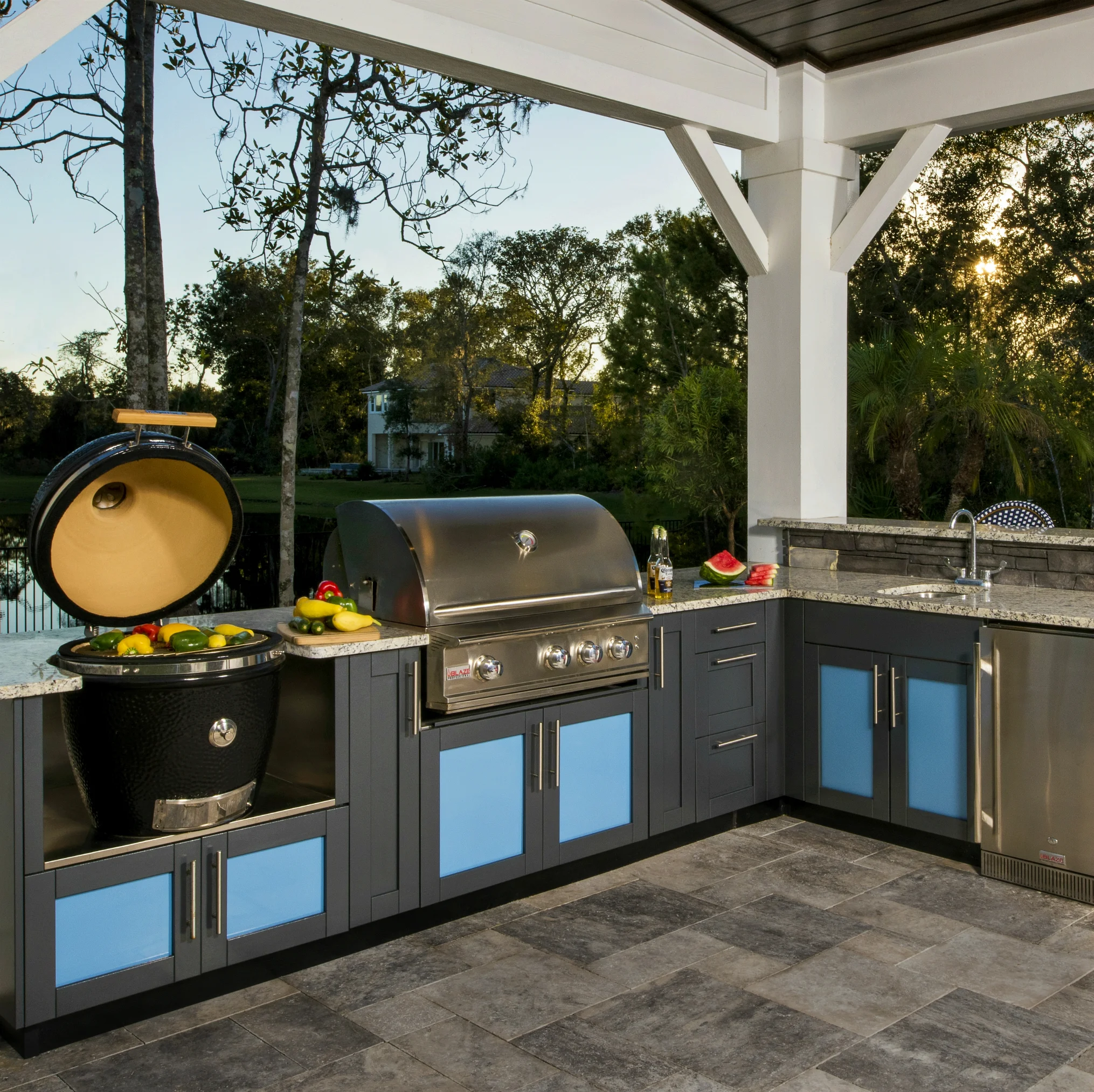 Danver Stainless Outdoor Kitchens