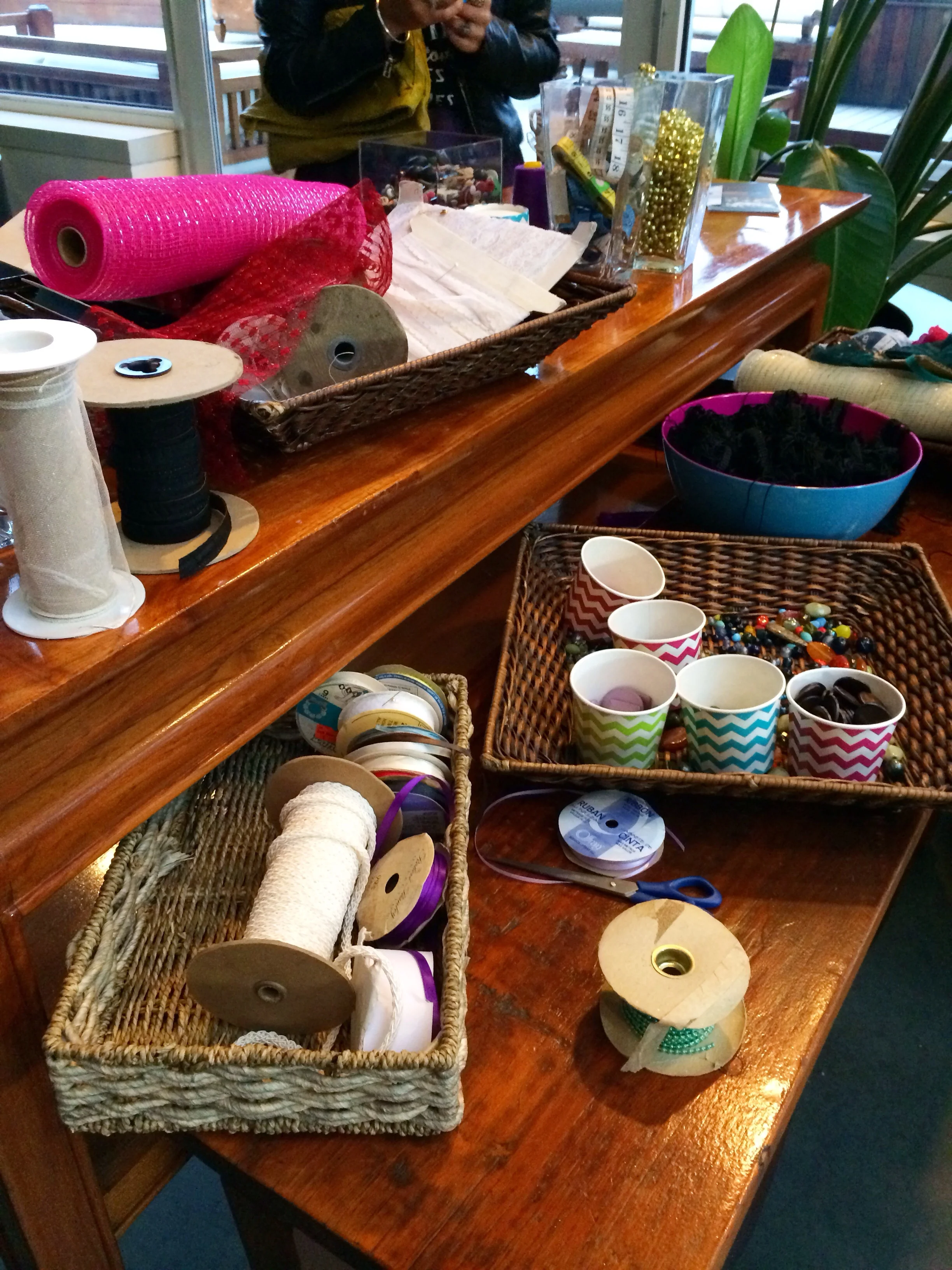A crafty-girl's dream