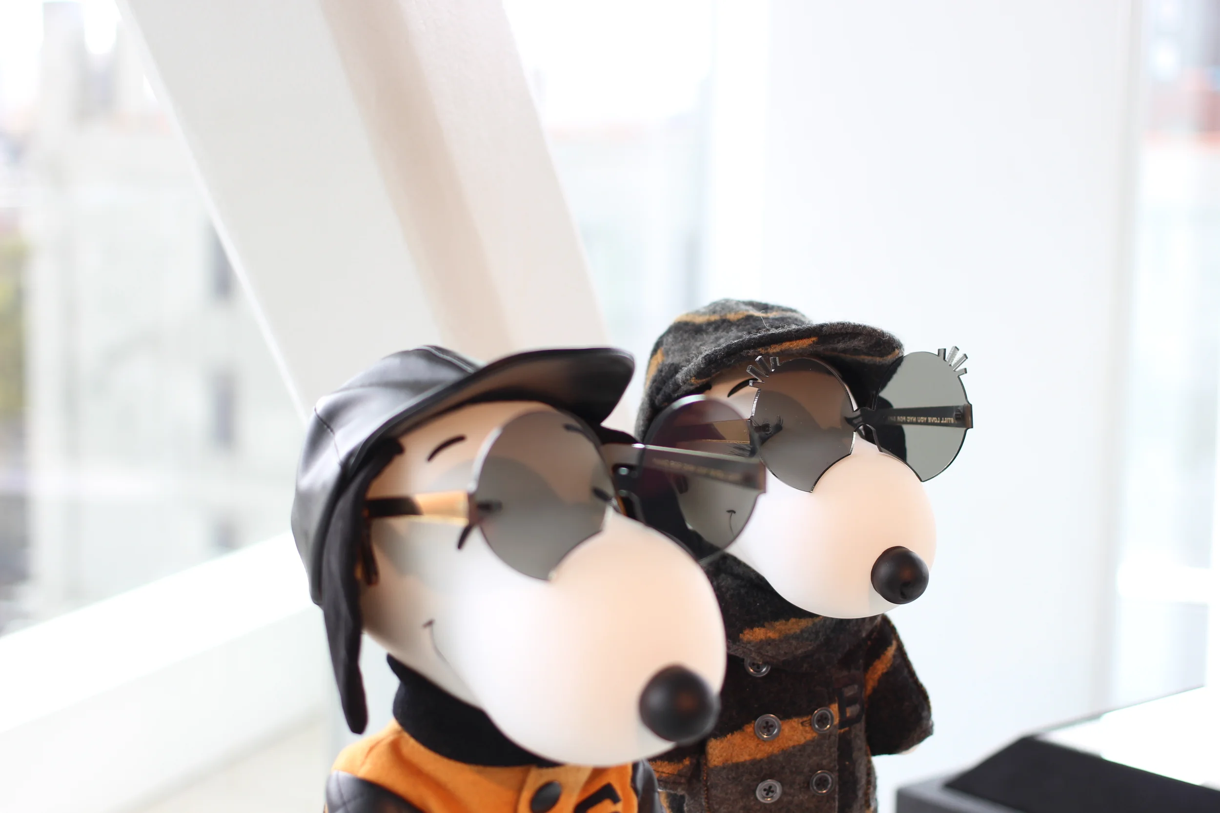 Accessories at DKNY