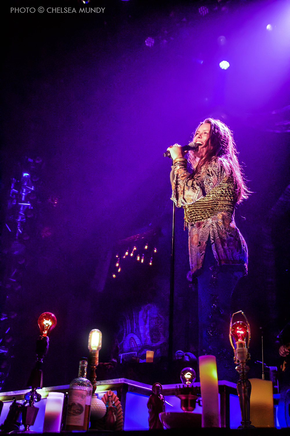 A NIGHT WITH JANIS JOPLIN - National Tour
