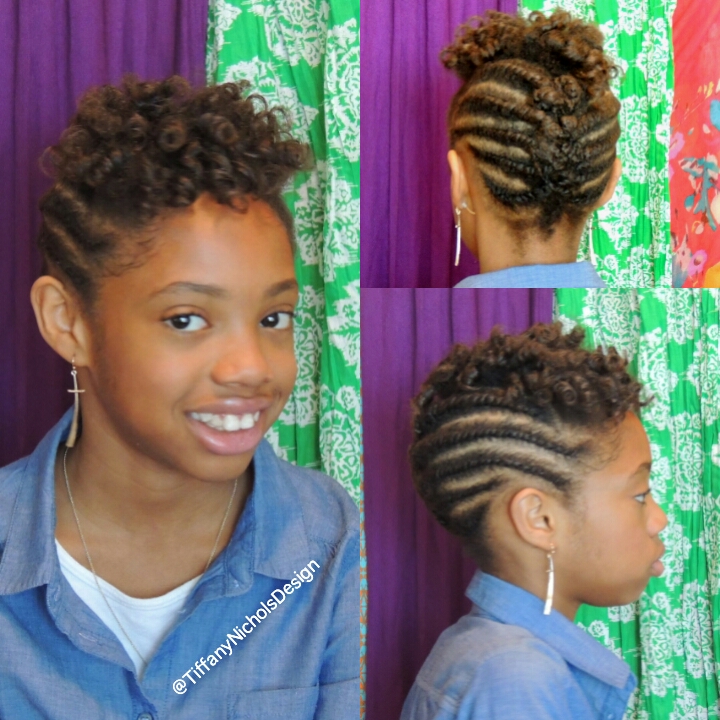 Roller Set Results on Tapered TWA - YouTube