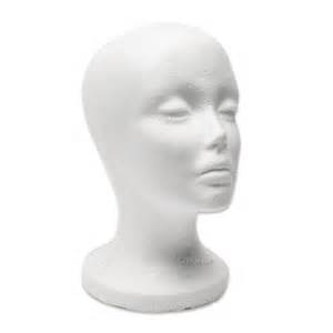 Styrophone Head