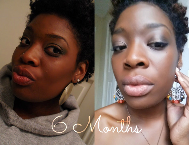 Since going natural do you find it hard to wear protective styles that don't fit the "natural" standards? Ronesha RamblingBeauty