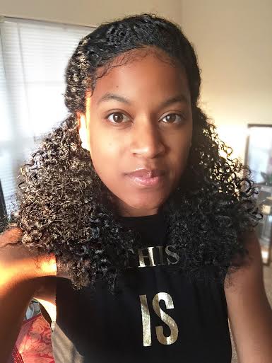 3. What emotional struggles, if any, have you faced since going natural? I actually don't have any! :( I enjoyed my natural journey and even when I was at my worst stages I still was in love with my hair and couldn't nobody tell me anything. *lol*