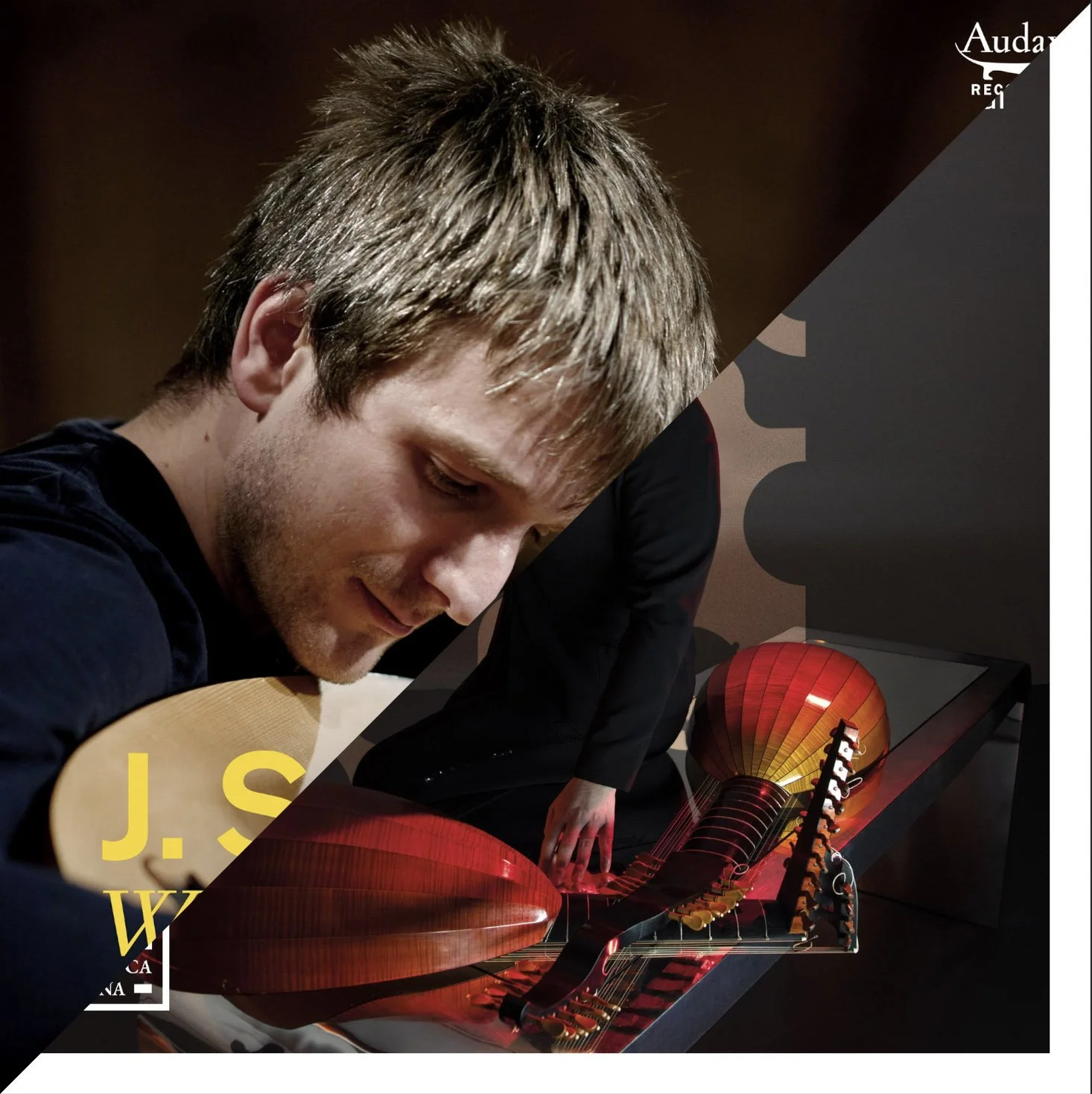 Bach on the Lute