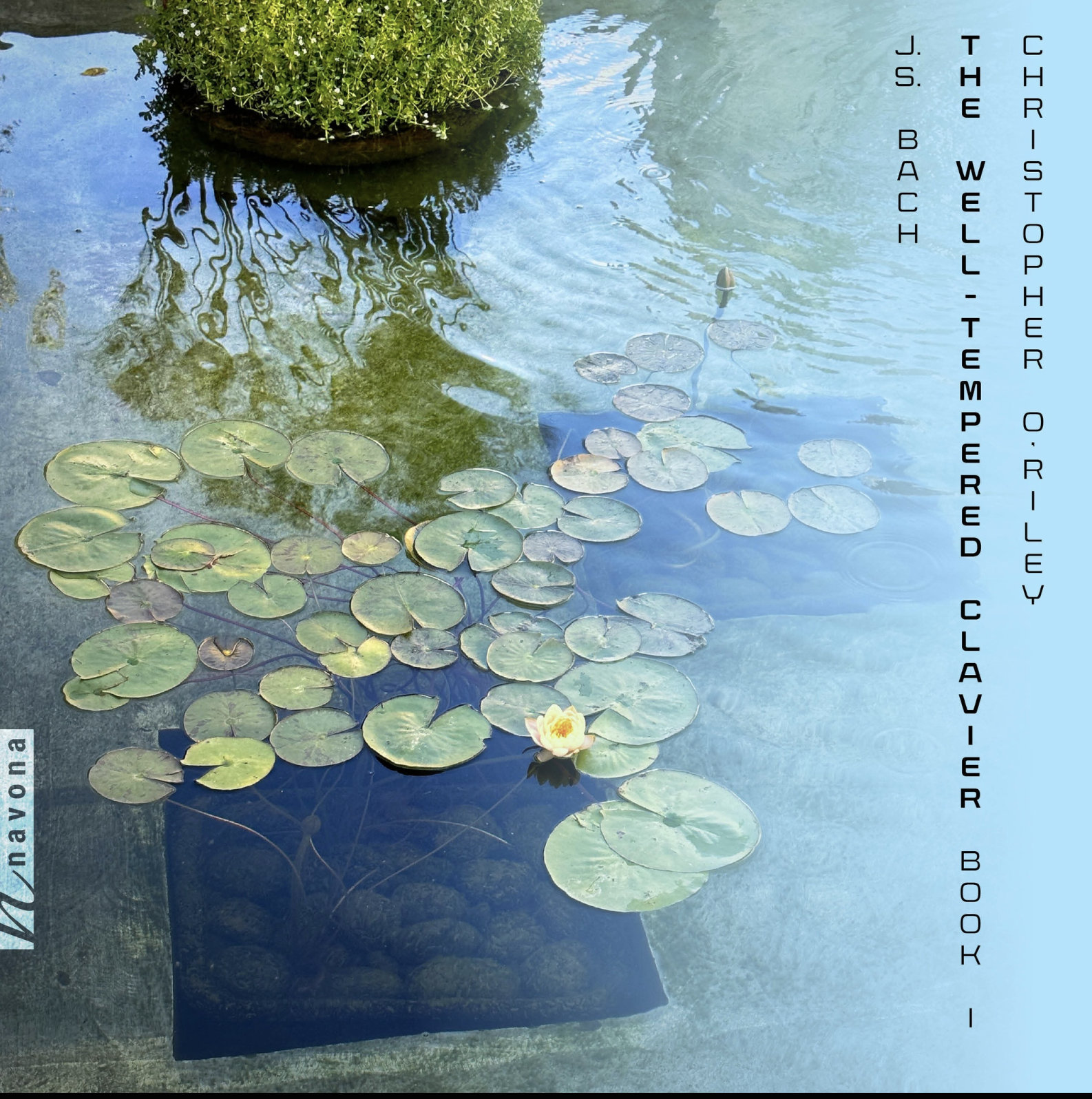 Bach: Well-tempered Clavier, Book 1 - O'Riley