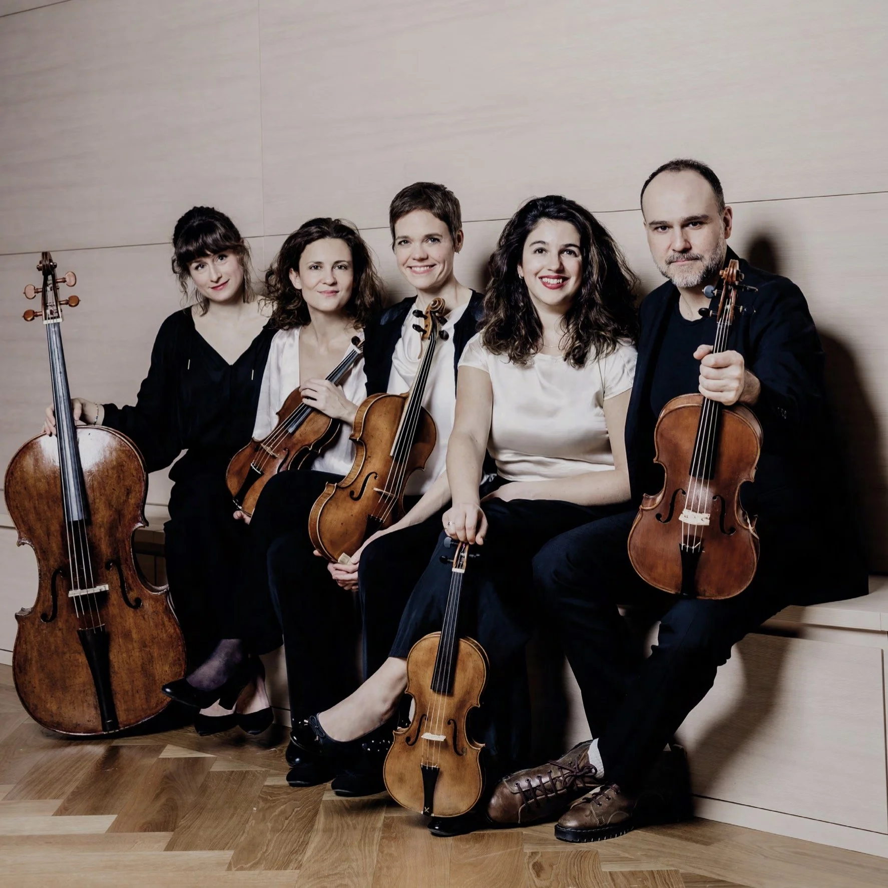 Mozart’s String Quintets
