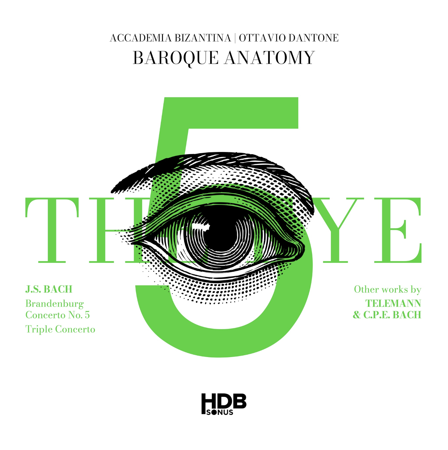 Baroque Anatomy: The Eye