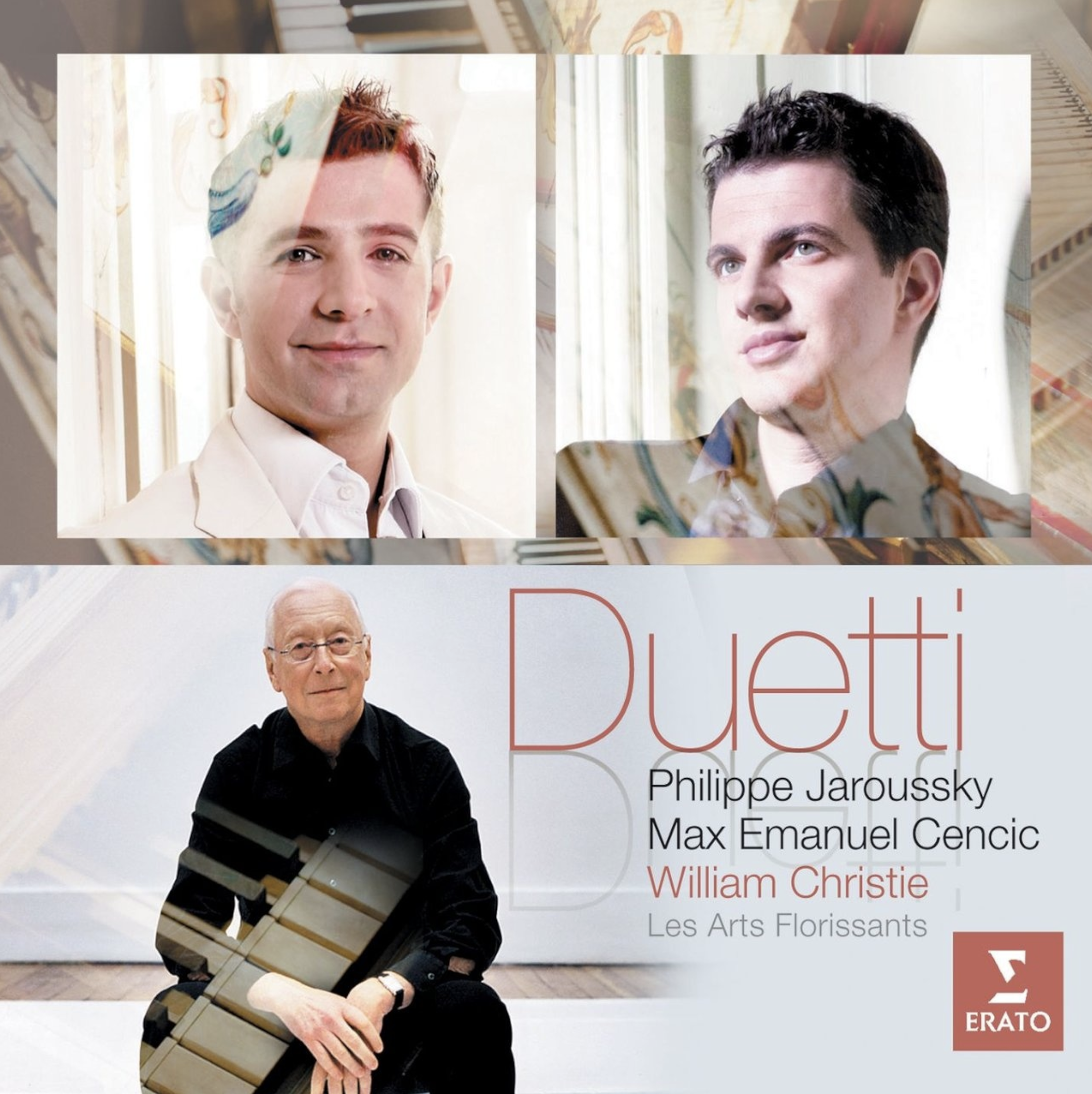 Duetti - Jaroussky and Cencic