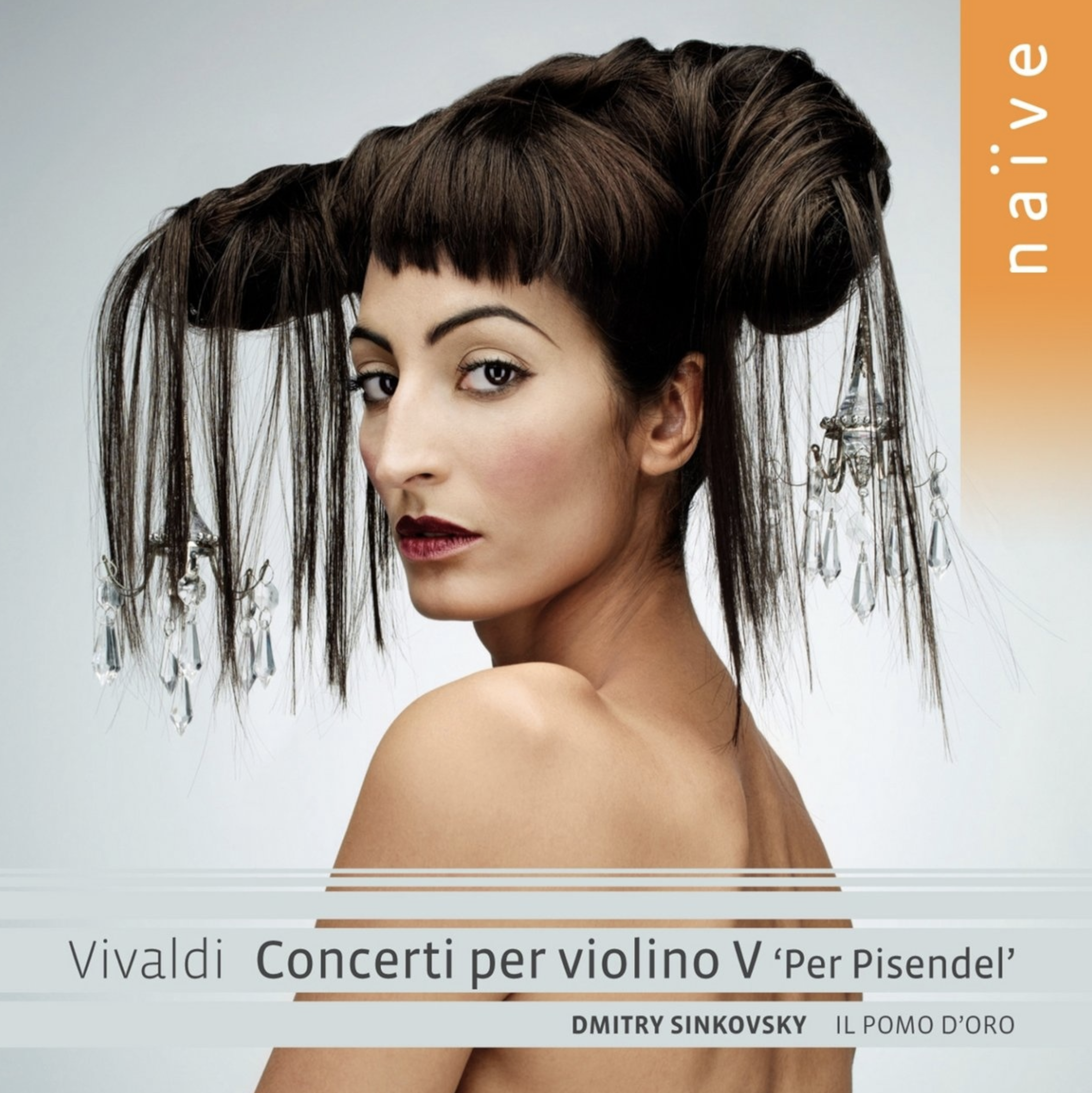 Concerti per violino per Pisendel