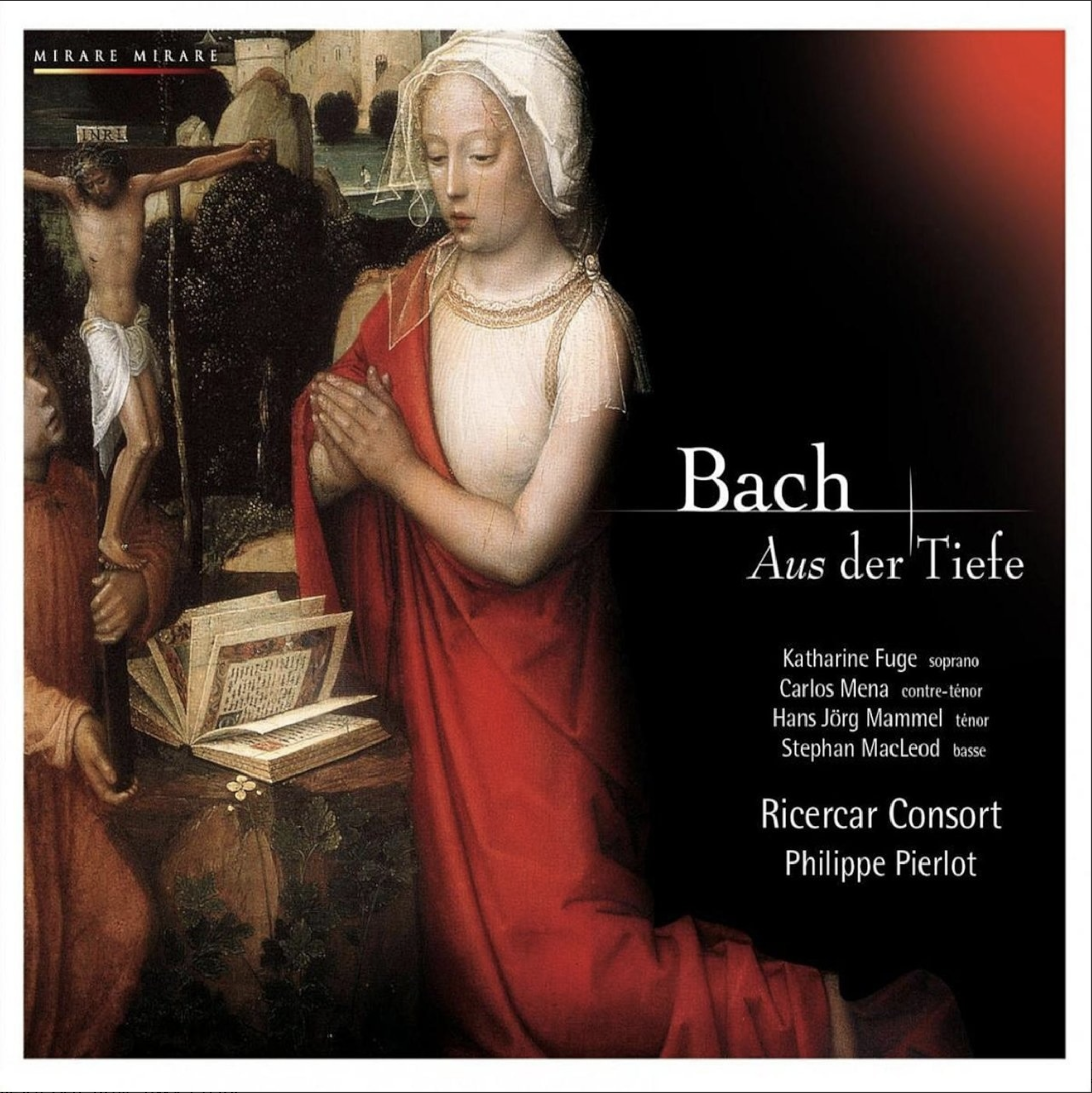 Bach Cantatas "Aus der Tiefe" • Ricercar Consort