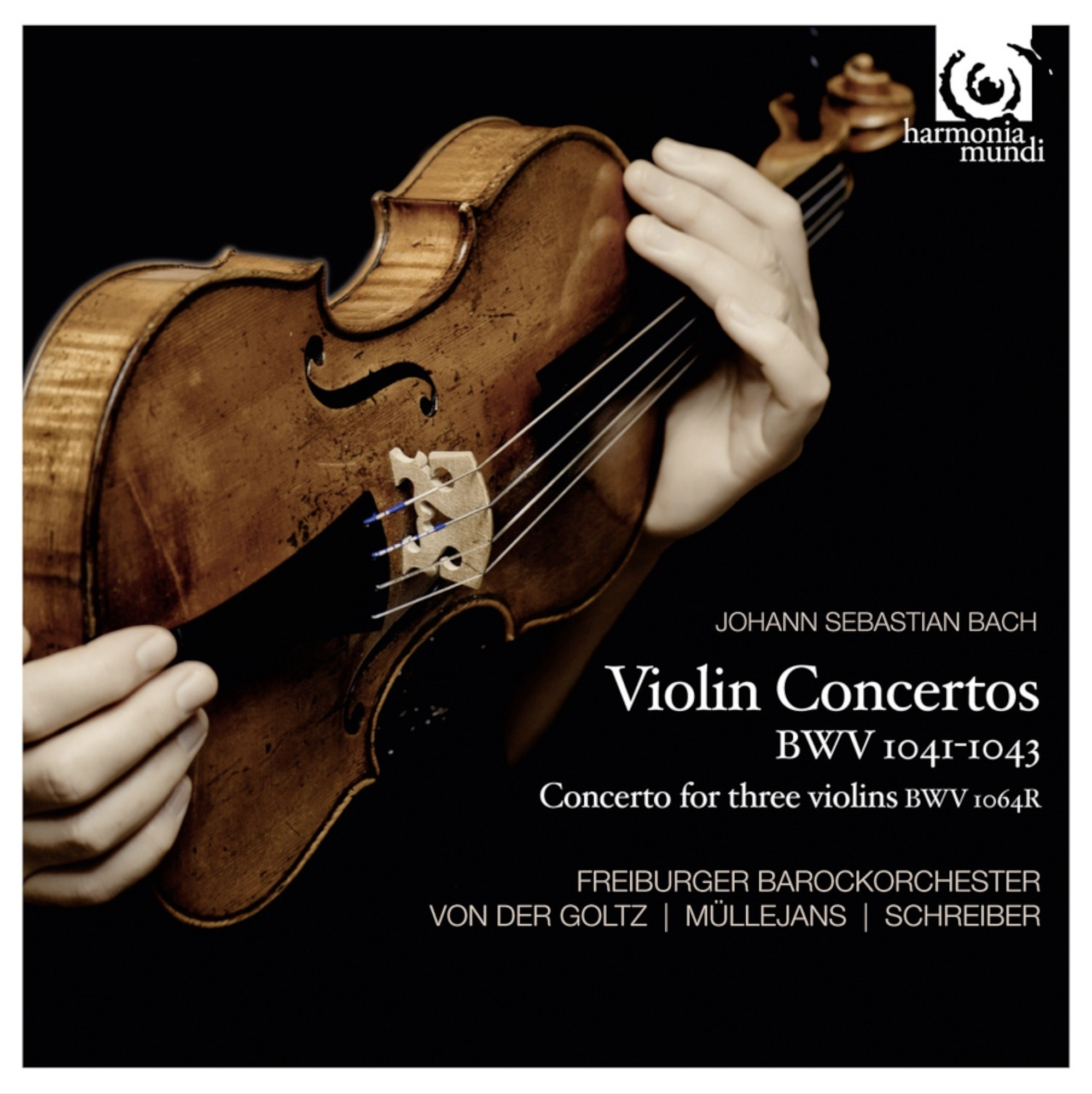 Bach Violin Concertos