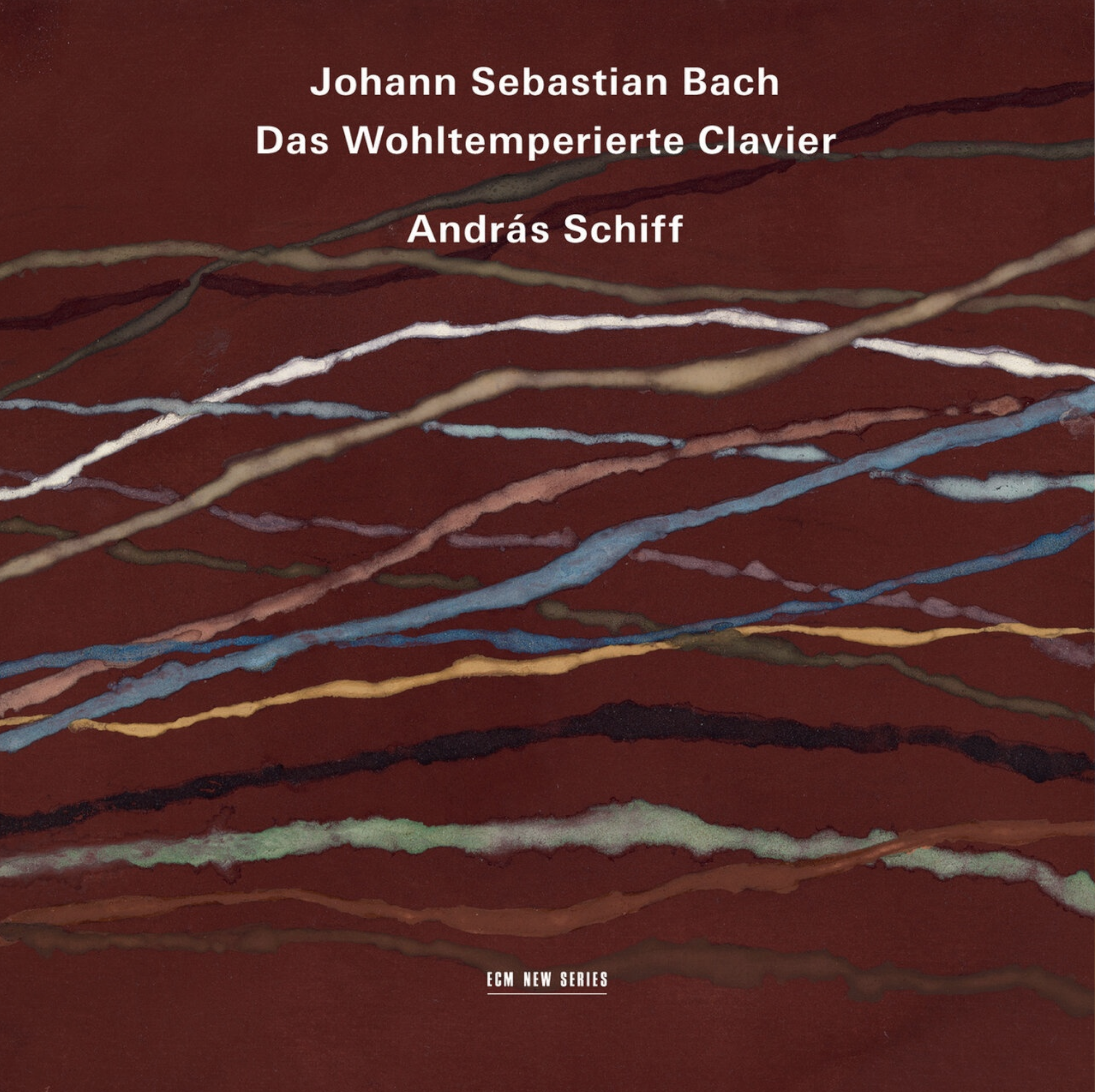 Schiff on Well-Tempered Clavier, Books 1-2